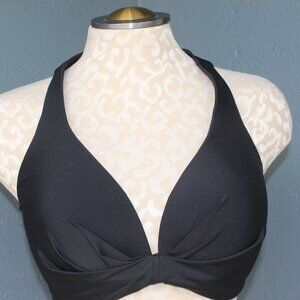 H2OH Brand swim bra bikini top size D